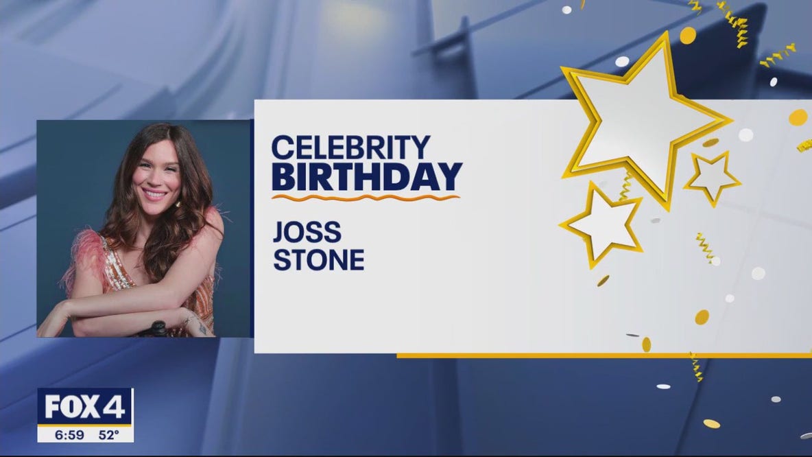 Celebrity birthdays for April 11
